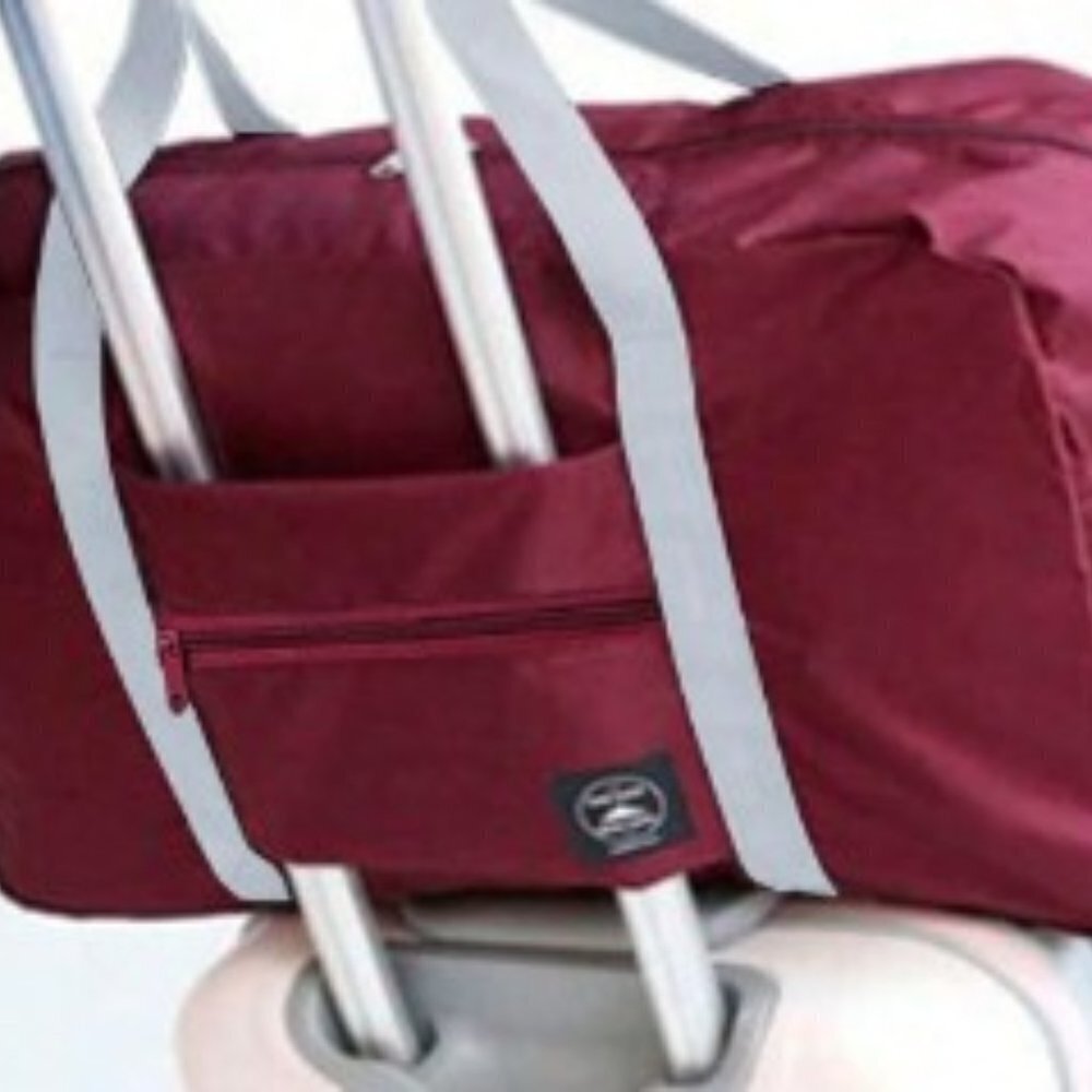 Waterproof Luggage Storage Bag Suitcase Travel Pouch Handbag